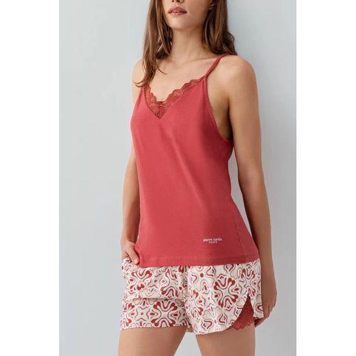 Pierre Cardin 9197-s Askılı Şort Takım