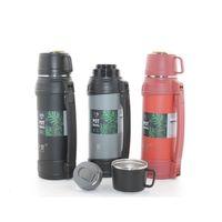 Paslanmaz Çelik Çift Katmanlı Termos 1.2 Lt