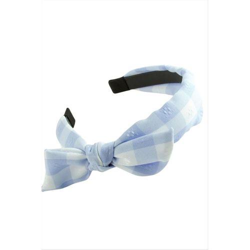 Kare Desenli Fiyong Taç