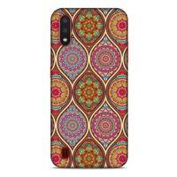 Ethnic Culture (17) Samsung Galaxy A01 Kılıf Silikon Kapak Desenli