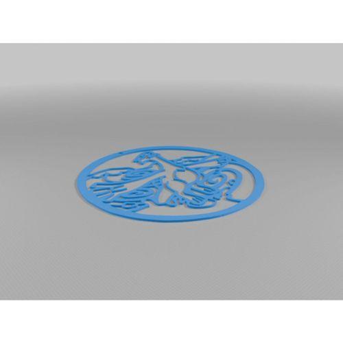 2D Lugia Süs 3D Baskı (Bu ürün Sadece Plastik parçadır - Almadan Önce Soru Sorabilirsiniz)