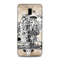 Samsung Galaxy J6 Plus Uyumlu Kılıf Azarbaijan (45) Liquid Air Kılıf Azerbaycan Simgeler