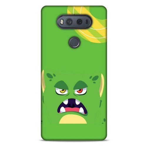 Emojix (30) LG K61 Kılıf Silikon Kapak Desenli