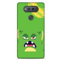 Emojix (30) LG K61 Kılıf Silikon Kapak Desenli