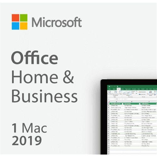 Mac için Microsoft Office Ev ve İş 2019 T5D-03184 (Elektronik Lisans)