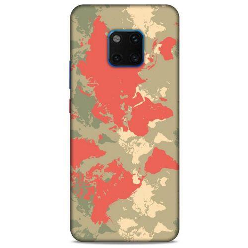 Kamuflaj 41 Huawei Mate 20 Pro Kılıf Silikon Kapak