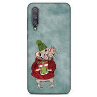 Animax Bereli Fare Xiaomi Mi 9 Kılıf Desenli Silikon