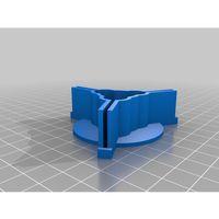 Roket Düzleştirme Aparatı Estes Epic II 19mm Çap 1 8mm Düzlem (Bu ürün Sadece Plastik parçadır - Almadan Önce Soru Sorabilirsiniz)