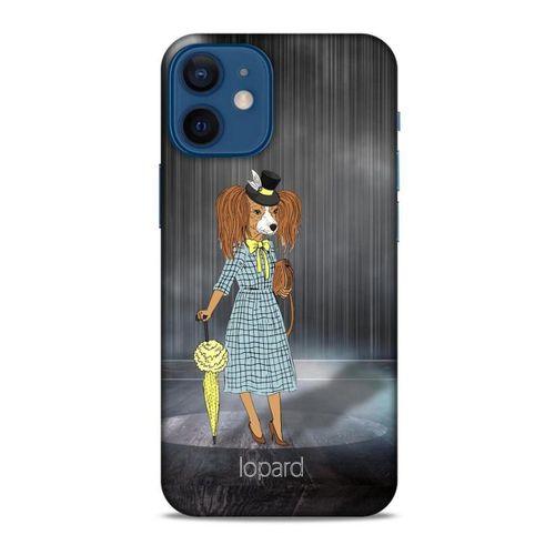 Apple iPhone 12 Mini Kılıf FunnyMaX (30) Silicone Case Antrasit