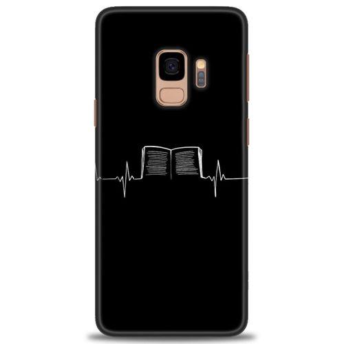 Samsung Galaxy S9 Kılıf HD Baskılı Kılıf - Kuran + Tam Ekran Koruyucu