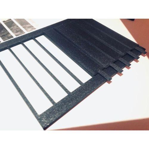 Karanlık Oda Test Şeridi Yapıcı Basit Hızlı 3D Baskı (Bu ürün Sadece Plastik parçadır - Almadan Önce Soru Sorabilirsiniz)