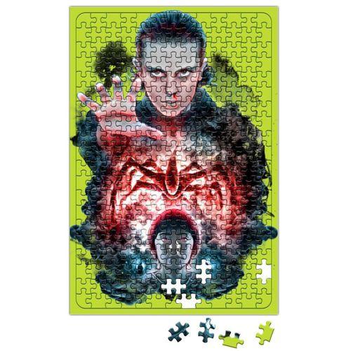 Stranger Things Closegate Puzzle 240 Parça Yapboz