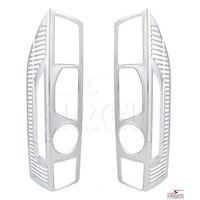 S-Dizayn Fiat Ducato Abs Krom Stop Çerçevesi 2 Prç 2006-2014