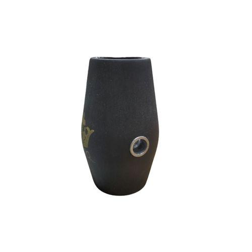 KİNG KLARNET TOMBUL BARİLİ MİKROFON GİRİŞLİ VİDALI 68MM
