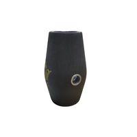 KİNG KLARNET TOMBUL BARİLİ MİKROFON GİRİŞLİ VİDALI 68MM