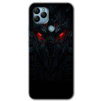 Potkal Hediye Fabrikası General Mobile GM 21 Kılıf HD Desen Baskılı Arka Kapak - Vinicius