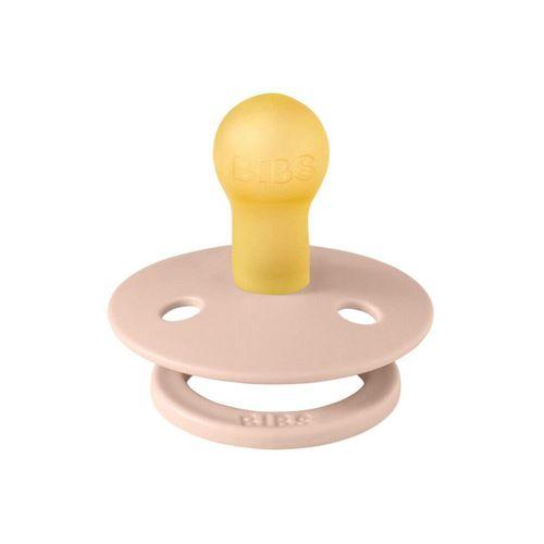 Bibs Bibs Colour Kauçuk Emzik 18+ Ay Blush