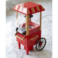 Yağsız Popcorn Makinesi Sıcak Hava İle Hızlı Patlatma