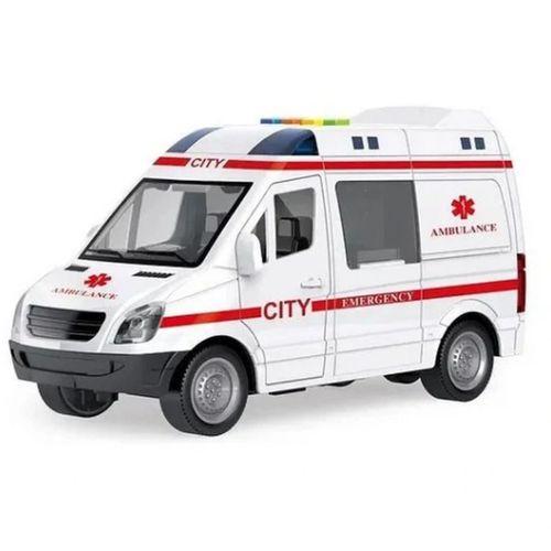 Işıklı Sesli Ambulans