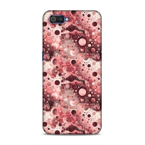 Realme C2 Uyumlu Kılıf Utopia (11) Tam Koruma Pembe