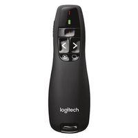 Logitech R400 Kablosuz Lazer Sunum Cihazı Kumandası