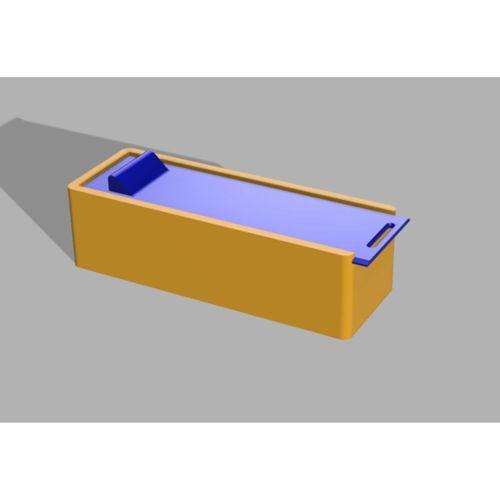 BeyBlade X 3'e 3 Deck Kılıfı (Bu ürün Sadece Plastik parçadır - Almadan Önce Soru Sorabilirsiniz)