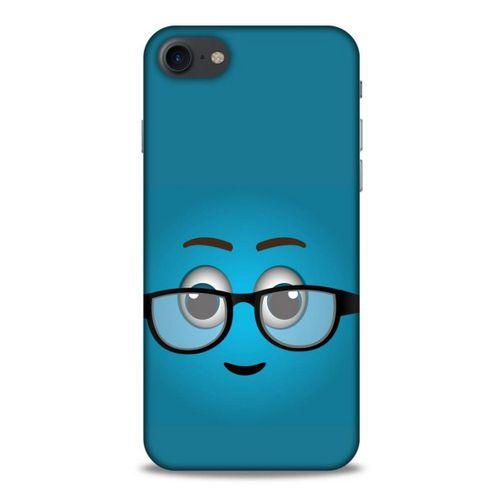 Emojix (61) Apple Iphone 7 Kılıf Silikon Kapak Desenli