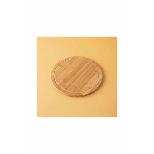 Bambu Pizza Tahtası (30 cm) Royaleks-BPT30