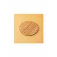 Bambu Pizza Tahtası (36 cm) Royaleks-BPT36