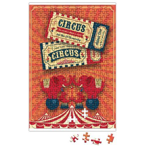Circus Puzzle 240 Parça Yapboz