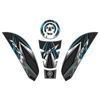 YAMAHA Yamaha R7 2021 - 2024 Uyumlu Tank Pad Set 005