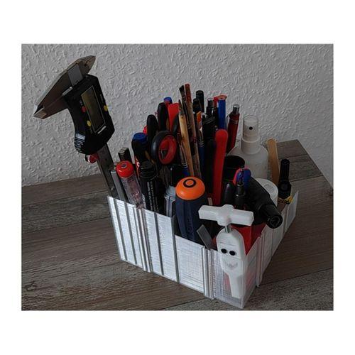 Organizer Vazo Modu (Bu ürün Sadece Plastik parçadır - Almadan Önce Soru Sorabilirsiniz)