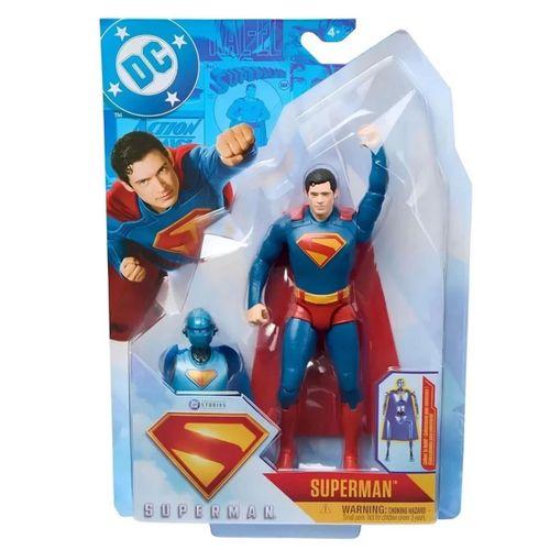 Eğitici Oyuncak Superman Epic Strike Figür 15 cm