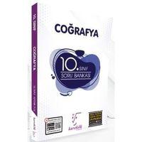 10.Sınıf Coğrafya Soru Bankası Karekök Yayınları