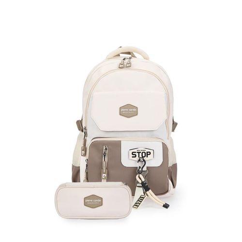 Pierre Cardin Kalem Çantası Bej 03PCKLM3004.BJ