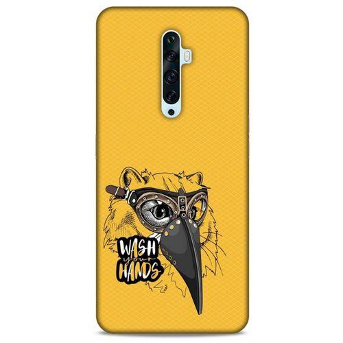 Animax SteamPunk Oppo Reno 2z Kılıf Desenli Silikon