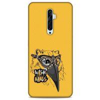Animax SteamPunk Oppo Reno 2z Kılıf Desenli Silikon
