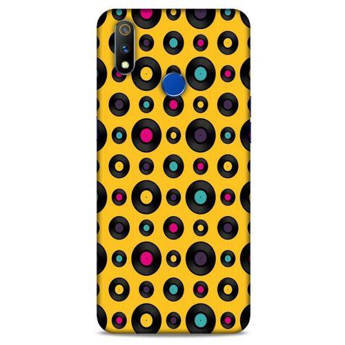 Retro (42) Desen Rugged Armor Kılıf Renkli Casper Via S1 Kılıf