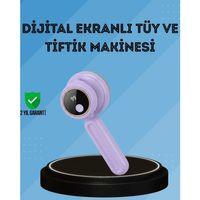 Kablosuz Tüy Alma Makinesi Büyük Kapsama Alanı