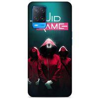 Oppo A54 4G Uyumlu Kılıf Squid Game (18) Telefon Kılıfları Mi-Young