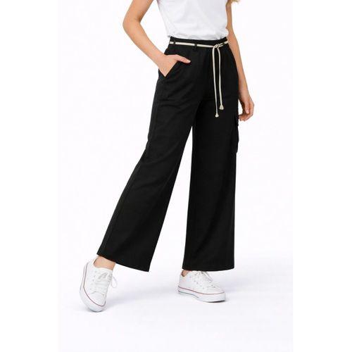 Kız Çocuk Eşofman Altı Kargo Cepli 2 İplik BGL-ST05265