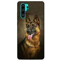 Huawei P30 Pro Kılıf Almanya (34) Slim Armor Kılıf Alman Kurdu