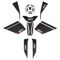 CF MOTO Cf Moto 450 Sr 2023 - 2024 Uyumlu Full Tank Pad Set 002