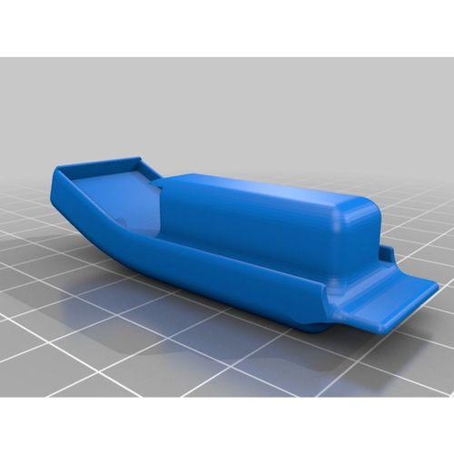 Nehir Botu (Bu ürün Sadece Plastik parçadır - Almadan Önce Soru Sorabilirsiniz)