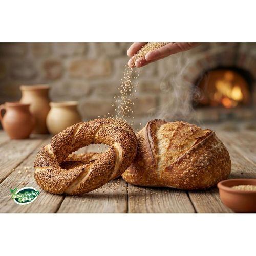 Sizin Bahçe Çiftliği Susam 100 gr.