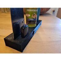 Alet Tutucu Kılıf Çekiç Meşin Tornavida Pense Çivi Delici Gözlükler 3D Baskı (Bu ürün Sadece Plastik parçadır - Almadan Önce Soru Sorabilirsiniz)