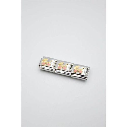 3'lü Charm - Gümüş