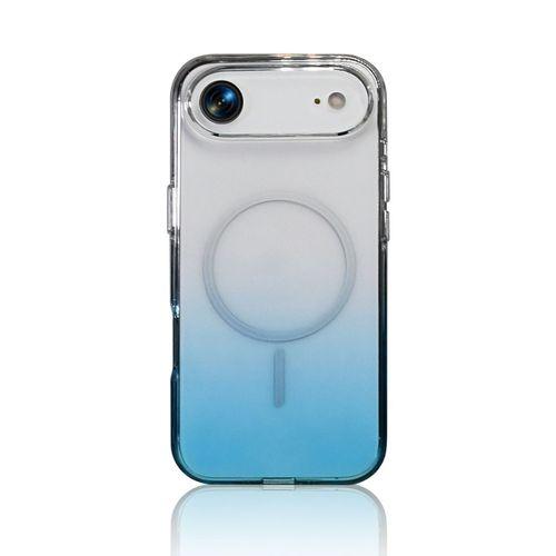 Apple iPhone 17 Air Kılıf M-Safe Şarj Özellikli Zore Septik Silikon Kapak