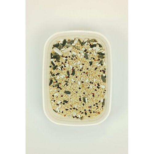 Sultan Papağanı Karışık Doğal Taze Kuş Yemi - 500 gr