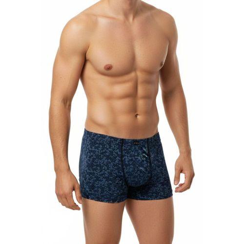 Erkek Likralı Baskı Desenli Boxer  BGL-ST05008